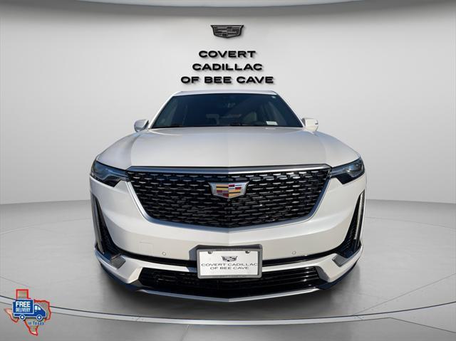 used 2020 Cadillac XT6 car, priced at $27,499