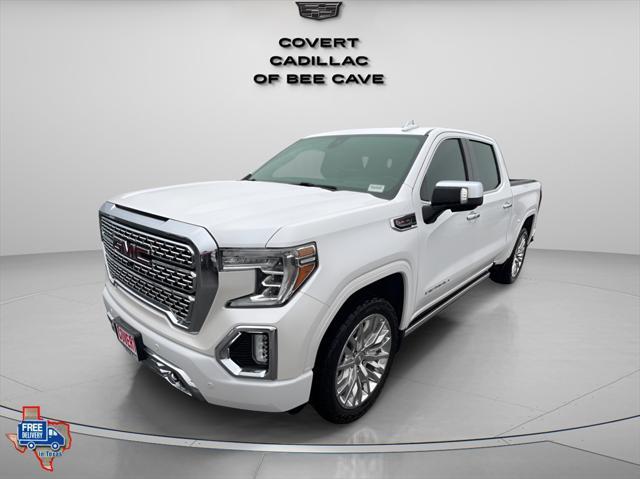 used 2019 GMC Sierra 1500 car, priced at $37,499