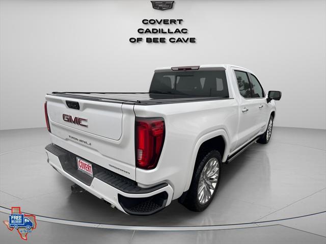 used 2019 GMC Sierra 1500 car, priced at $37,499