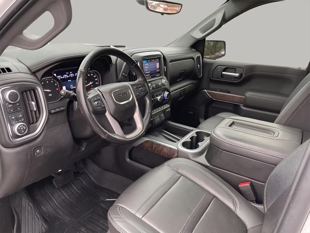 used 2019 GMC Sierra 1500 car, priced at $37,499