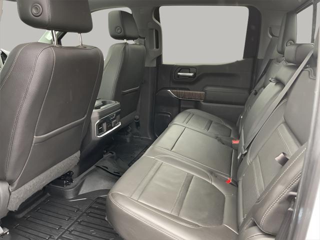 used 2019 GMC Sierra 1500 car, priced at $37,499