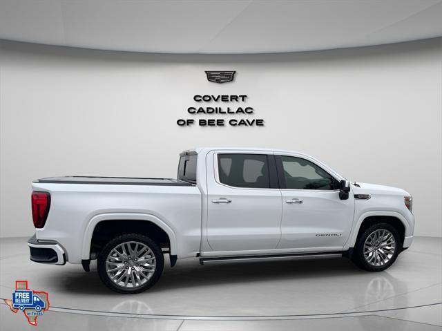 used 2019 GMC Sierra 1500 car, priced at $37,499