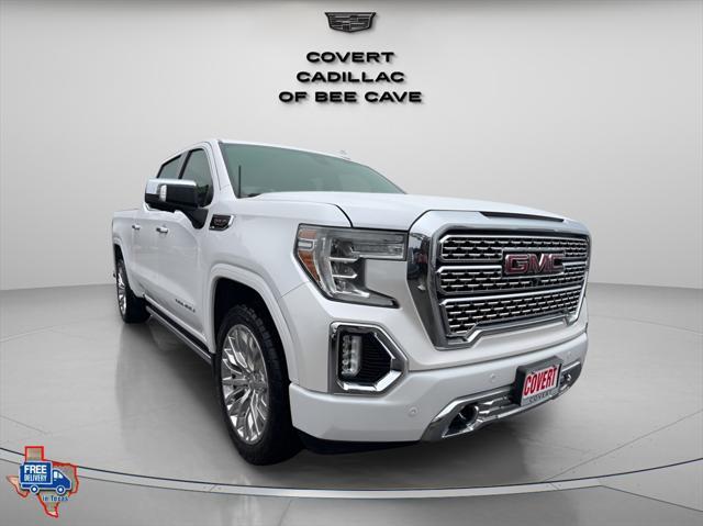 used 2019 GMC Sierra 1500 car, priced at $37,499