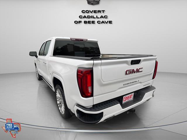 used 2019 GMC Sierra 1500 car, priced at $37,499