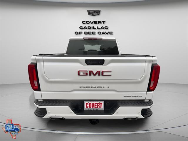 used 2019 GMC Sierra 1500 car, priced at $37,499