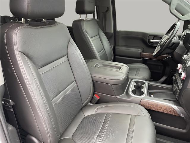 used 2019 GMC Sierra 1500 car, priced at $37,499