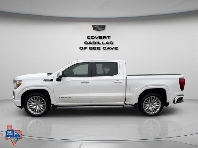 used 2019 GMC Sierra 1500 car, priced at $37,499