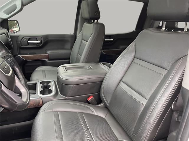 used 2019 GMC Sierra 1500 car, priced at $37,499