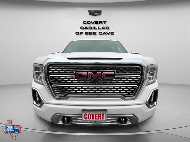 used 2019 GMC Sierra 1500 car, priced at $37,499