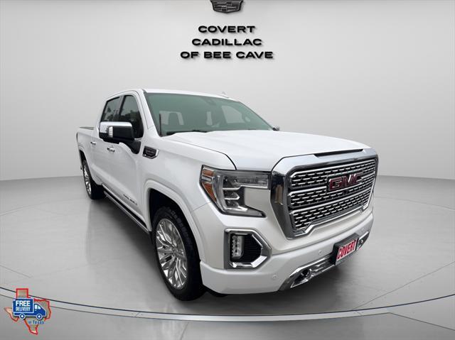 used 2019 GMC Sierra 1500 car, priced at $37,499