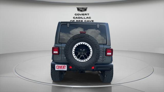 used 2019 Jeep Wrangler Unlimited car, priced at $27,997