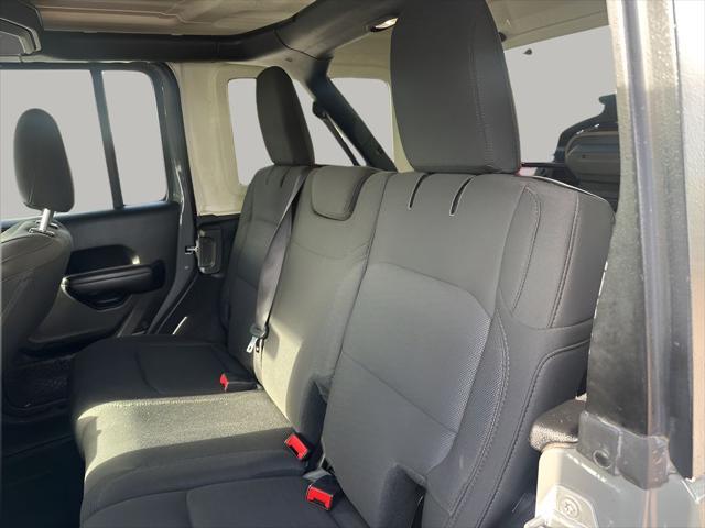 used 2019 Jeep Wrangler Unlimited car, priced at $27,997