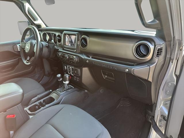used 2019 Jeep Wrangler Unlimited car, priced at $27,997