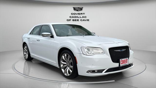 used 2018 Chrysler 300 car, priced at $14,777