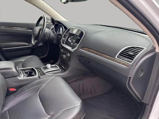 used 2018 Chrysler 300 car, priced at $14,777