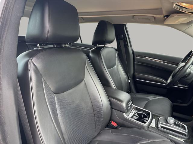 used 2018 Chrysler 300 car, priced at $14,777