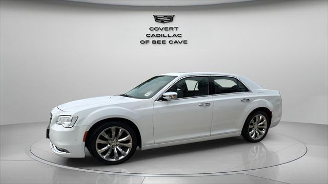 used 2018 Chrysler 300 car, priced at $14,777