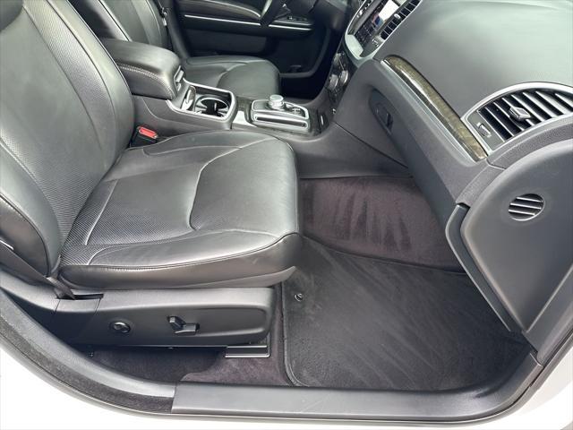 used 2018 Chrysler 300 car, priced at $14,777