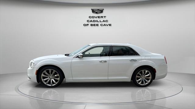 used 2018 Chrysler 300 car, priced at $14,777