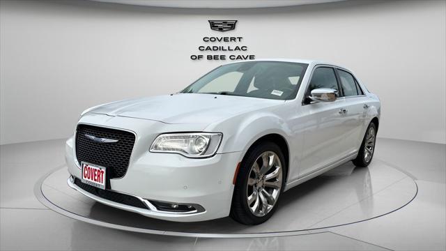 used 2018 Chrysler 300 car, priced at $14,777