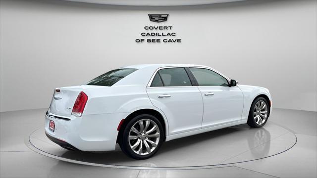 used 2018 Chrysler 300 car, priced at $14,777