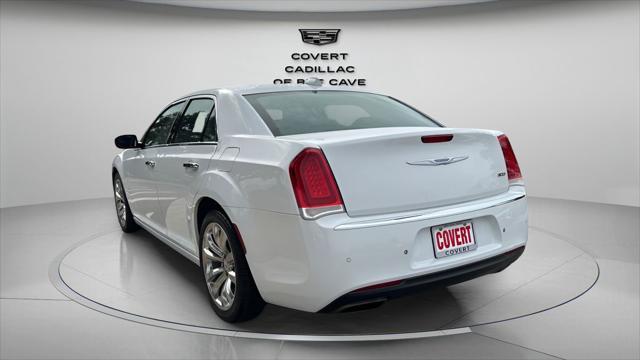used 2018 Chrysler 300 car, priced at $14,777