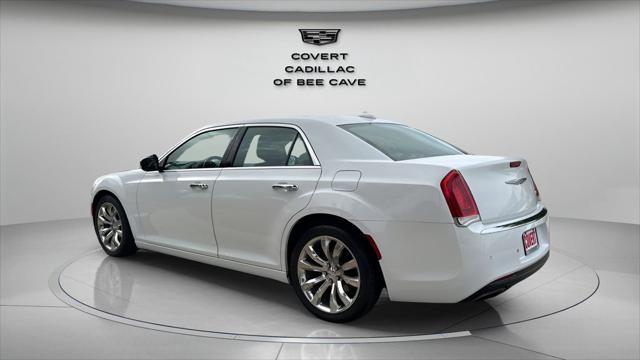 used 2018 Chrysler 300 car, priced at $14,777