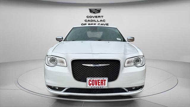 used 2018 Chrysler 300 car, priced at $14,777