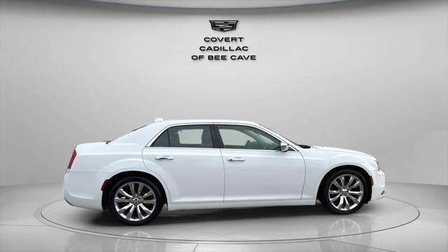 used 2018 Chrysler 300 car, priced at $14,777