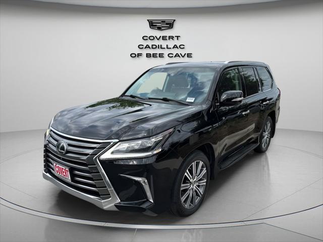 used 2016 Lexus LX 570 car, priced at $39,899