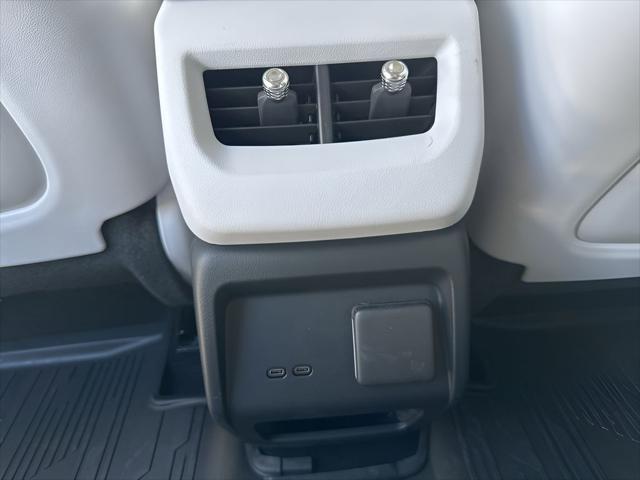 new 2025 Cadillac OPTIQ car, priced at $55,015