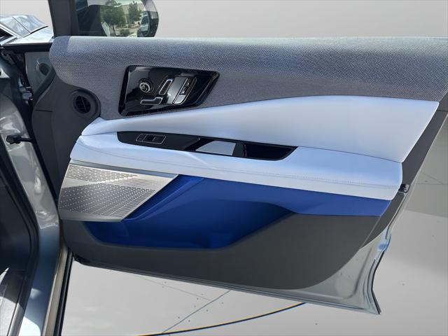 new 2025 Cadillac OPTIQ car, priced at $55,015