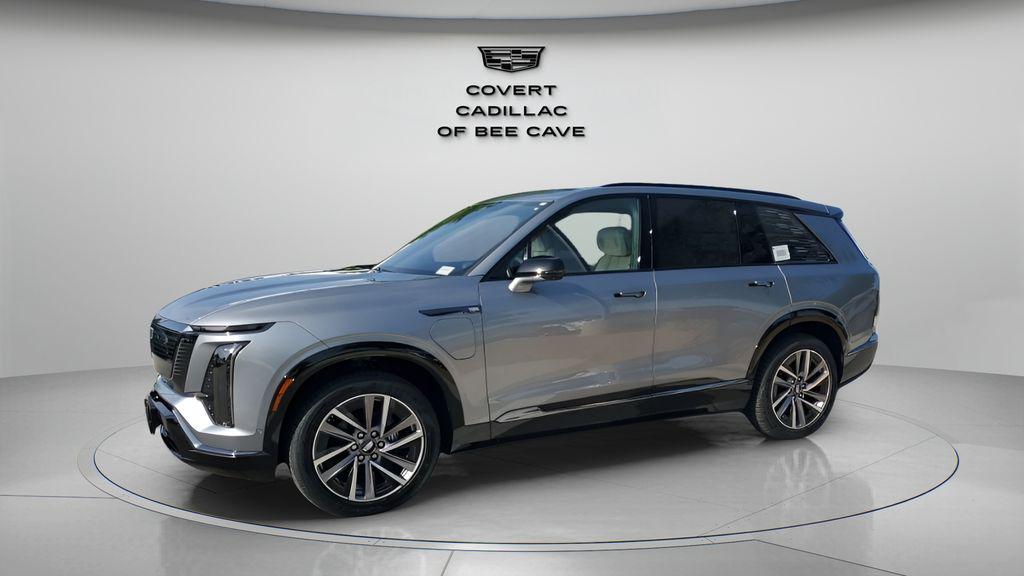 new 2026 Cadillac VISTIQ car, priced at $79,590