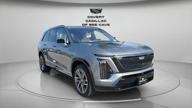 new 2026 Cadillac VISTIQ car, priced at $79,590