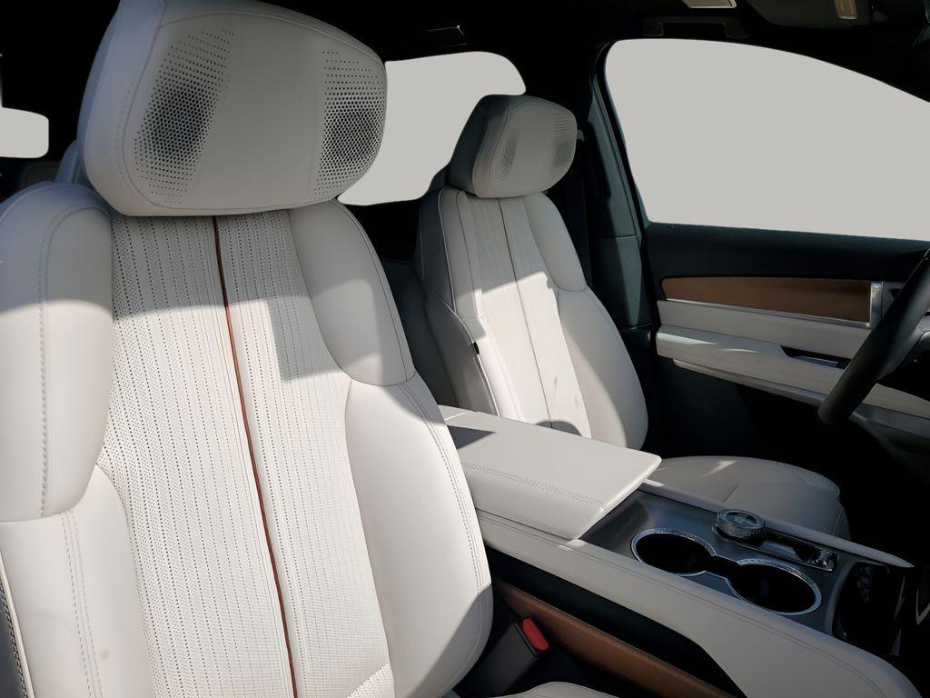 new 2026 Cadillac VISTIQ car, priced at $79,590