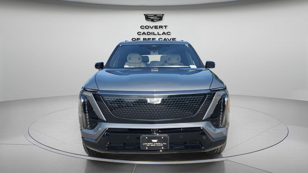 new 2026 Cadillac VISTIQ car, priced at $79,590