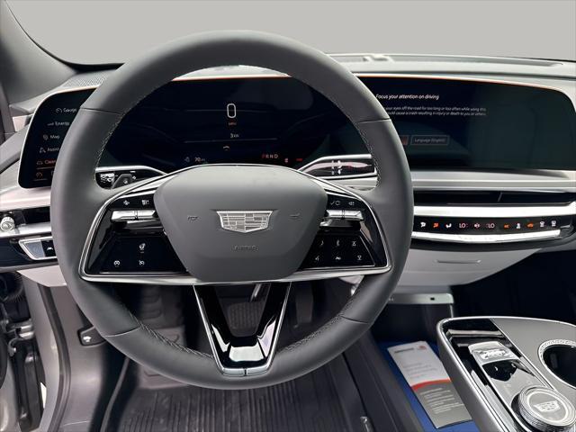 new 2025 Cadillac LYRIQ car, priced at $60,684