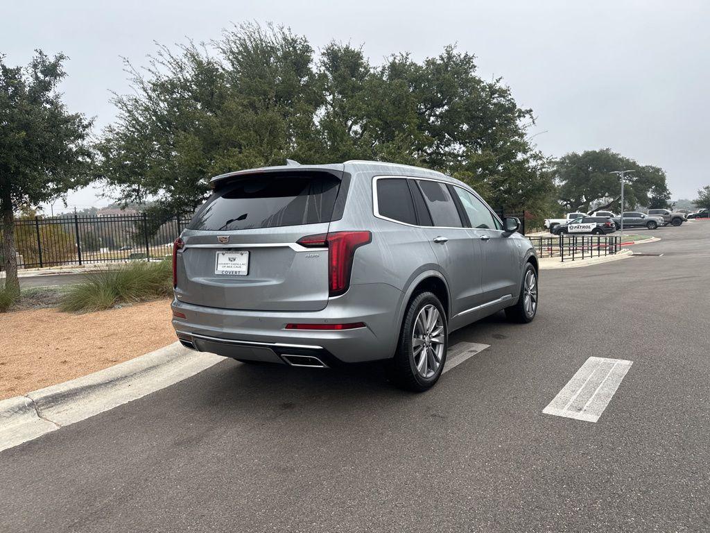 used 2025 Cadillac XT6 car, priced at $42,987