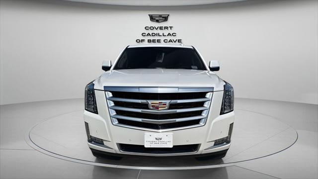used 2017 Cadillac Escalade car, priced at $27,999