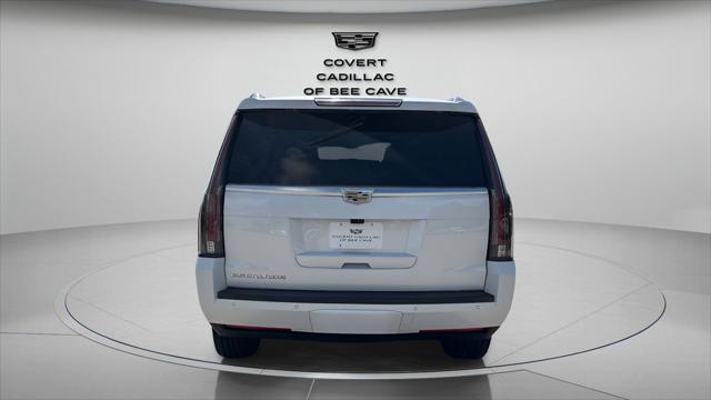 used 2017 Cadillac Escalade car, priced at $27,999