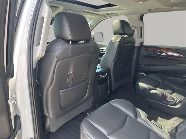 used 2017 Cadillac Escalade car, priced at $27,999