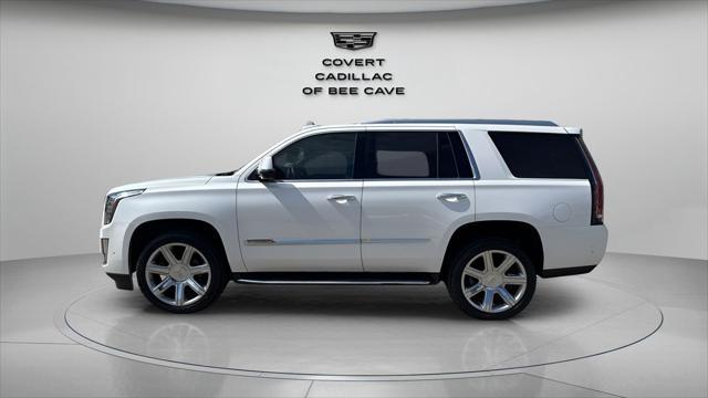 used 2017 Cadillac Escalade car, priced at $27,999