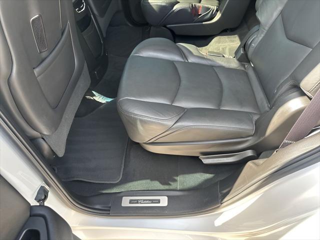used 2017 Cadillac Escalade car, priced at $27,999