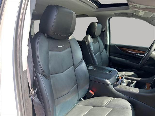 used 2017 Cadillac Escalade car, priced at $27,999
