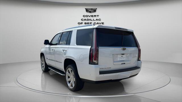used 2017 Cadillac Escalade car, priced at $27,999