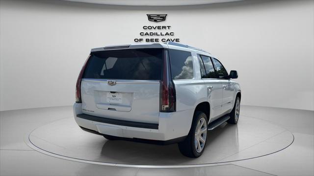 used 2017 Cadillac Escalade car, priced at $27,999