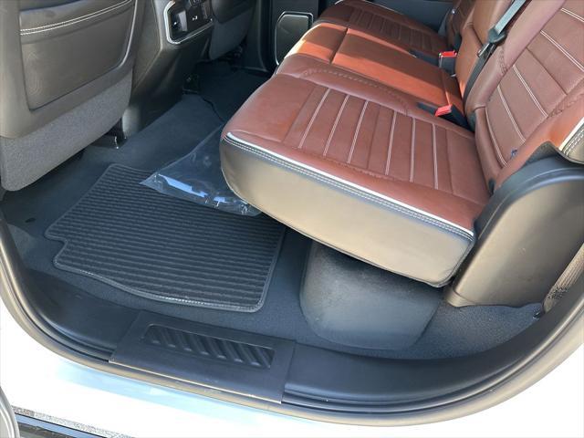 used 2024 GMC Sierra 3500 car, priced at $80,302