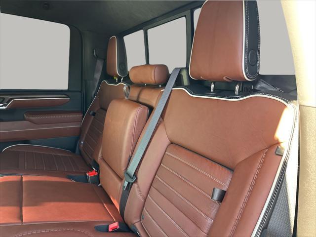used 2024 GMC Sierra 3500 car, priced at $80,302