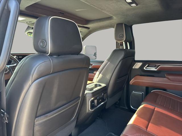 used 2024 GMC Sierra 3500 car, priced at $80,302