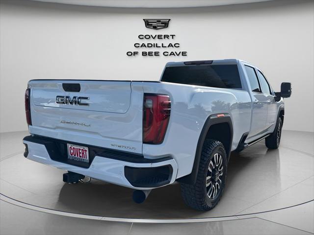used 2024 GMC Sierra 3500 car, priced at $80,302